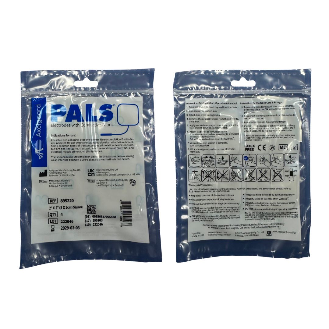 Pack Electrodos